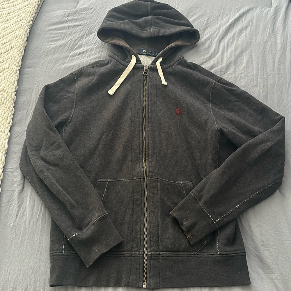 Polo Ralph Lauren Sweat Shirt Size Medium